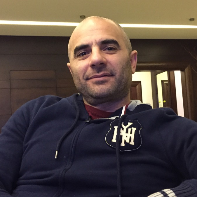 Ghassan Ashkar, 51, Beyrouth, Lebanon