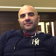 Ghassan Ashkar, 51, Beyrouth, Lebanon