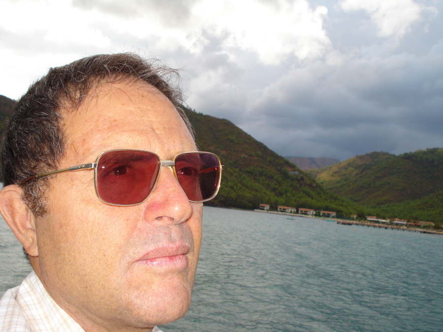 Gazanfer Birdal, 75, Istanbul, Turkey