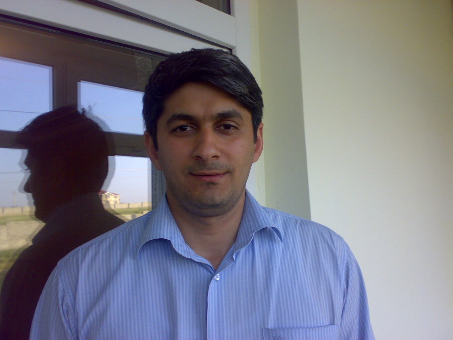 Roma, 40, Baku, Azerbaijan