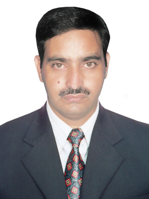Syed Mushtaq Shah, 41, Rawalpindi, Pakistan