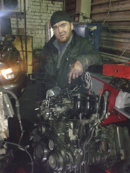 Виталька, 44, Almaty, Kazakhstan