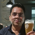 Yogesh Mule, 50, Mumbai, India