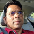 Yogesh Mule, 50, Mumbai, India