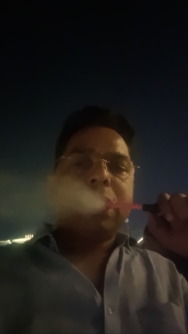 Yogesh Mule, 50, Mumbai, India