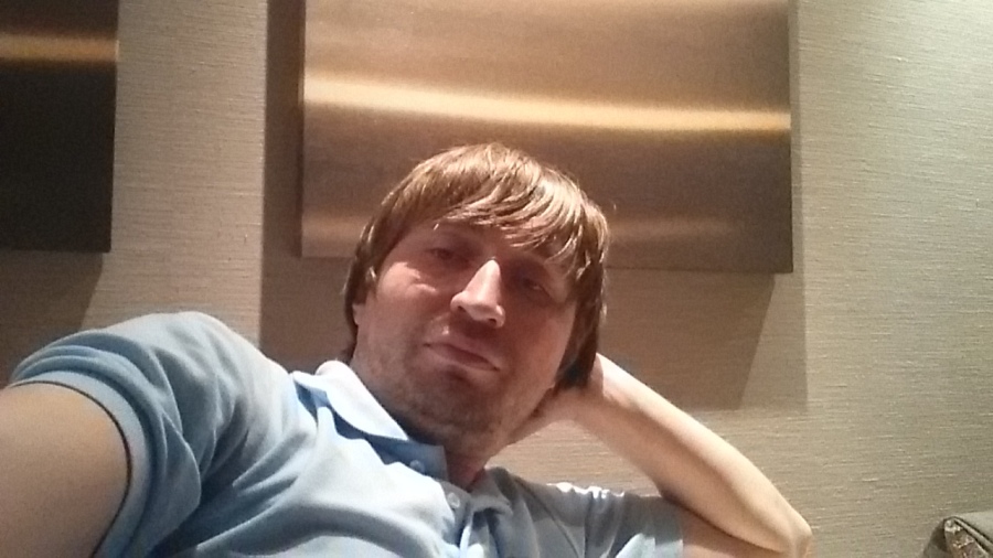 Marat, 44, Erbil, Iraq