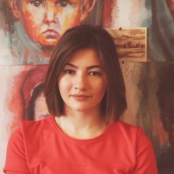 Оличка, 30, Lviv, Ukraine