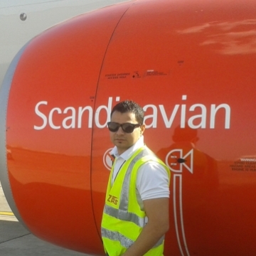 ahmed shawky, 43, Cairo, Egypt