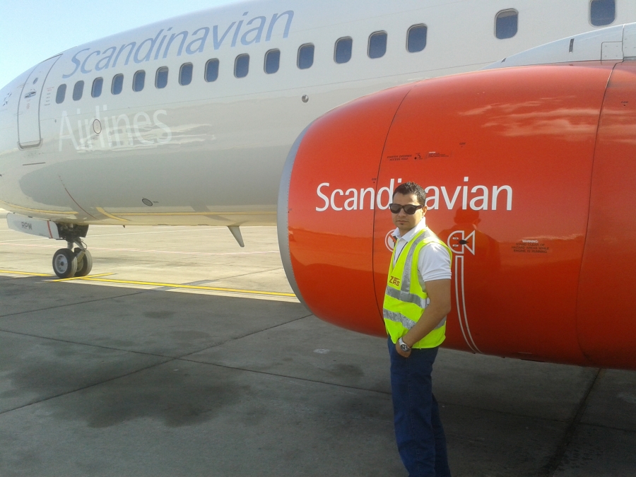 ahmed shawky, 43, Cairo, Egypt