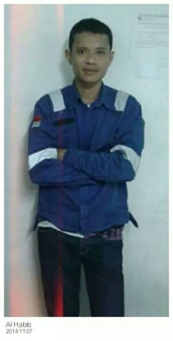 basroh, 42, Indo, Indonesia