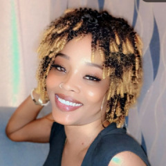 Rahina Riri, 27, Niamey, Niger