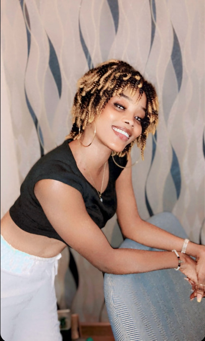 Rahina Riri, 27, Niamey, Niger