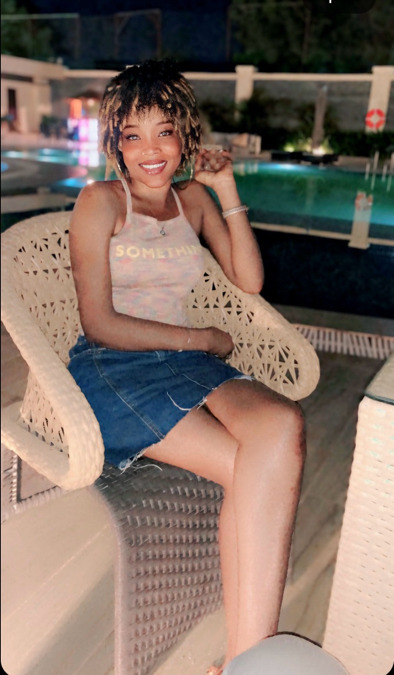 Rahina Riri, 27, Niamey, Niger