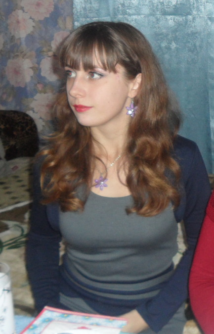 Olya, 33, Vitsyebsk, Belarus