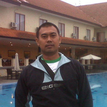 halim, 47, Jakarta, Indonesia