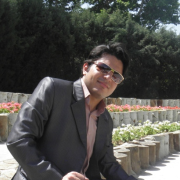 ARASH, 37, Istanbul, Turkey