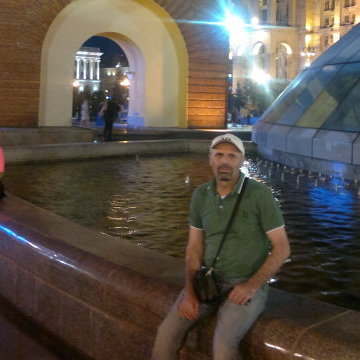 barbaros, 47, Istanbul, Turkey