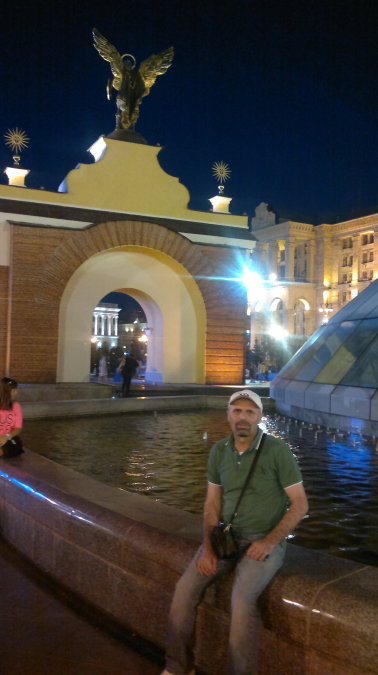 barbaros, 47, Istanbul, Turkey