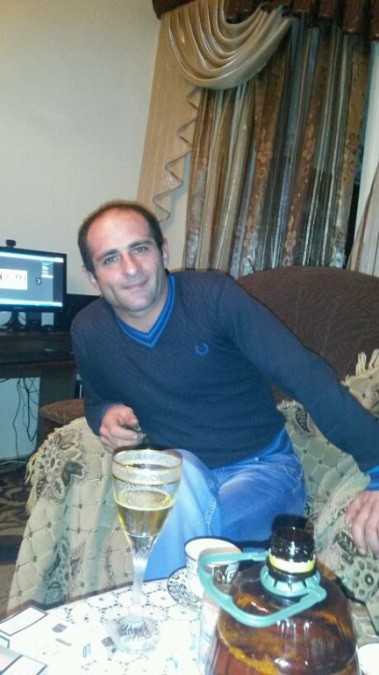 SAAB123, 41, Yerevan, Armenia