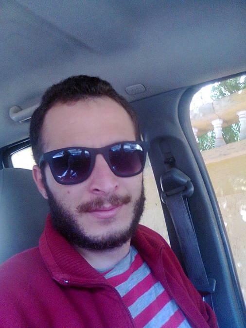 aziz, 39, Benghazi, Libya