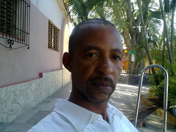 Nardhel Angel, 50, Holguin, Cuba