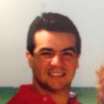 Jorge Aguilar Castellanos, 44, Merida, Mexico