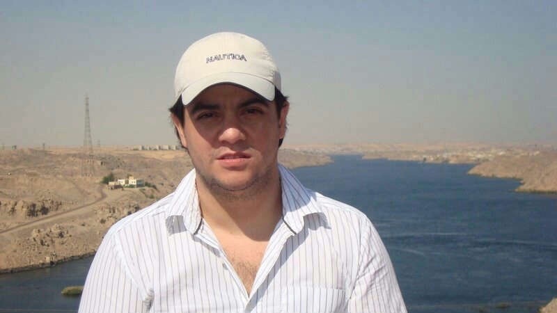 Jorge Aguilar Castellanos, 44, Merida, Mexico