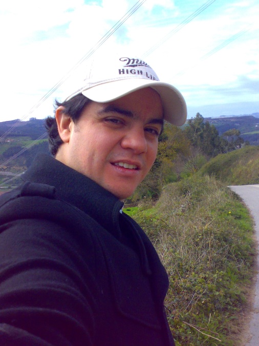 Jorge Aguilar Castellanos, 44, Merida, Mexico