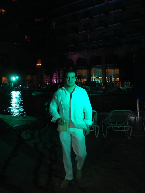 Jorge Aguilar Castellanos, 44, Merida, Mexico