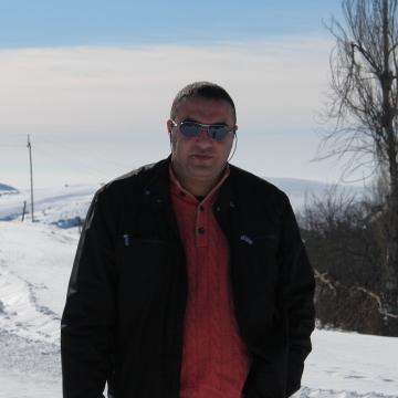 Ziya Asgarov, 54, Baku, Azerbaijan