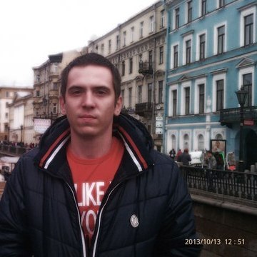 Женя Созанский, , 