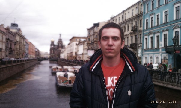 Женя Созанский, , 