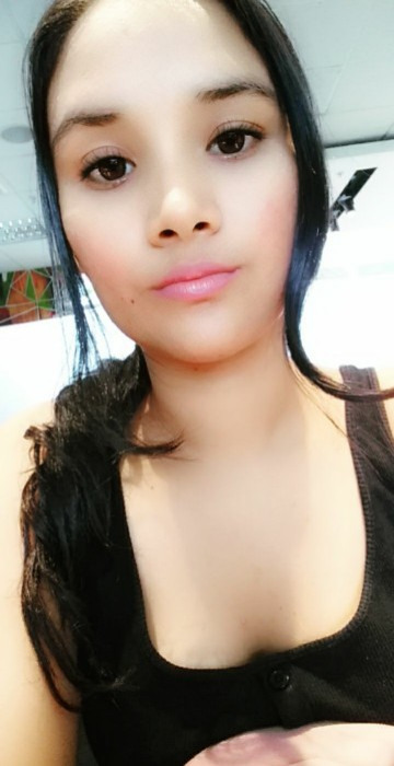 Genesis Yanez , 24, Pueblo Nuevo, Panama