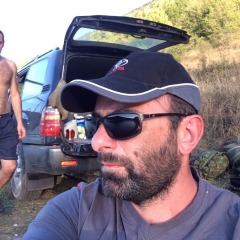 Irakli, 50, Tbilisi, Georgia