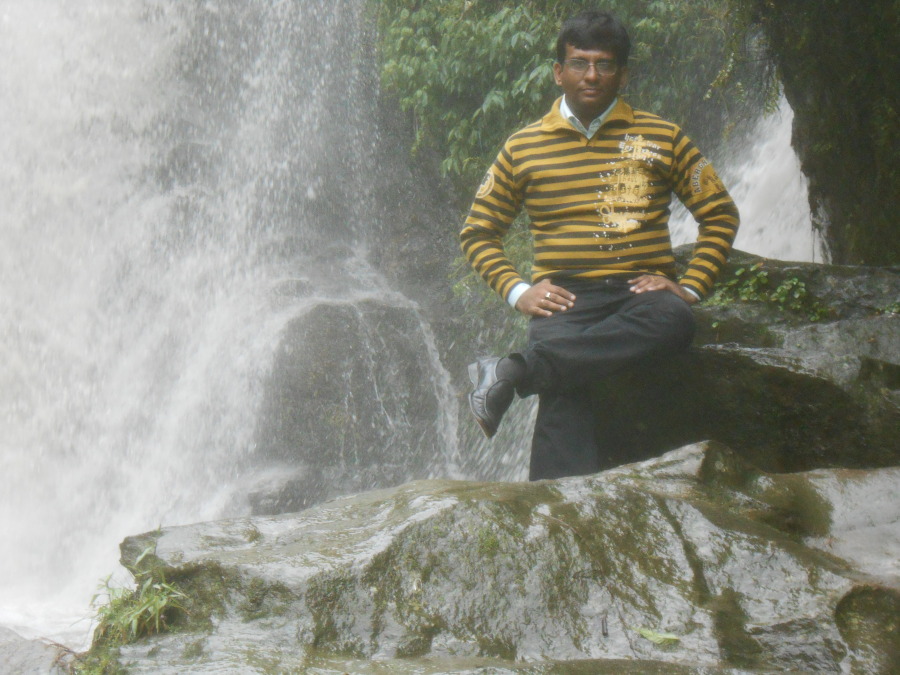 Ashim Boral, 51, Calcutta, India