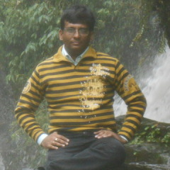 Ashim Boral, 51, Calcutta, India