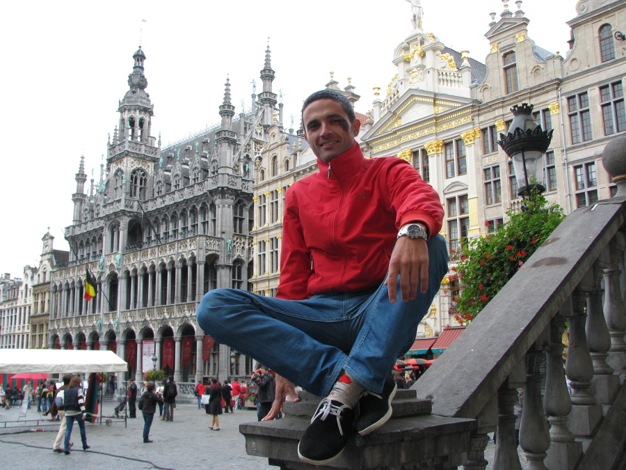 Petro Chaykovskyy, 45, Kiev, Ukraine