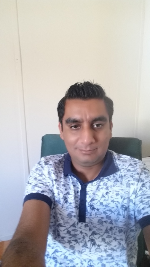 ahmed, 43, Dubai, United Arab Emirates