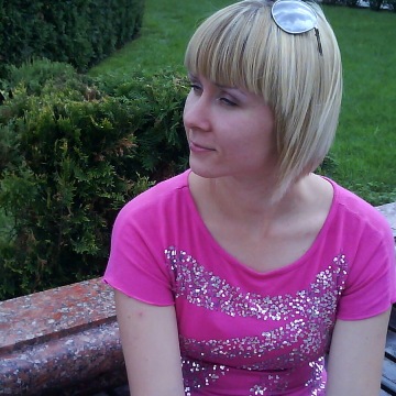 Анна Кирикова, 39, Minsk, Belarus