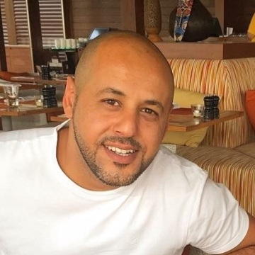 Hassan Al Naami, 45, Dubai, United Arab Emirates