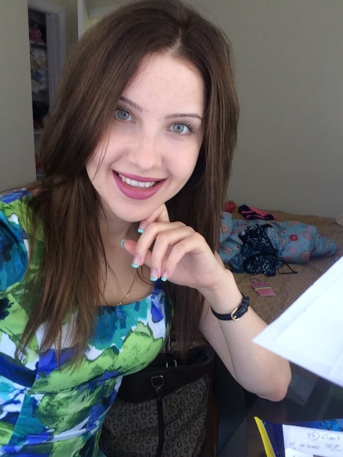 Khrystyna, 32, Cleveland, United States