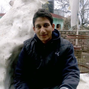Amit Singh, 36, Shimla, India