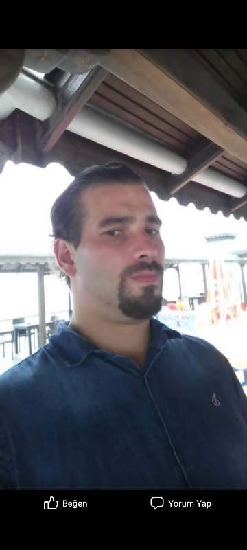 Ridvan ridvan, 35, Istanbul, Turkey