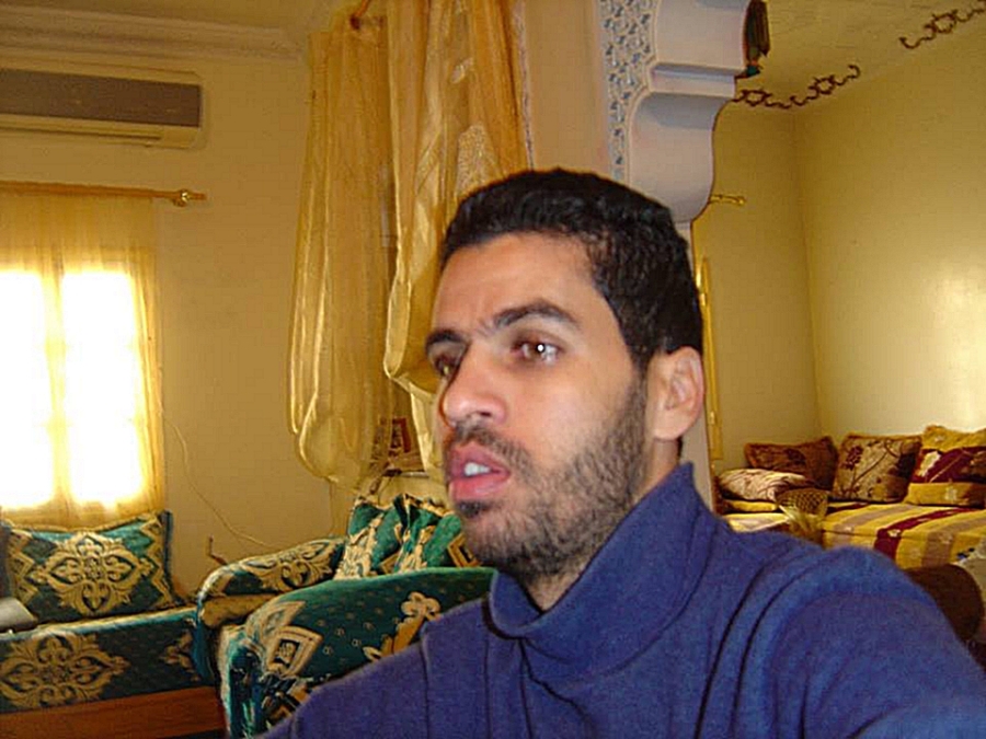 Mustapha, 40, Sidi Kacem, Morocco