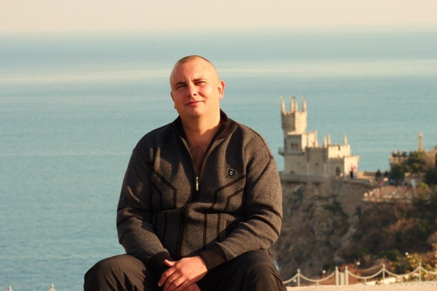 Константин, 47, Feodosiya, Russian Federation