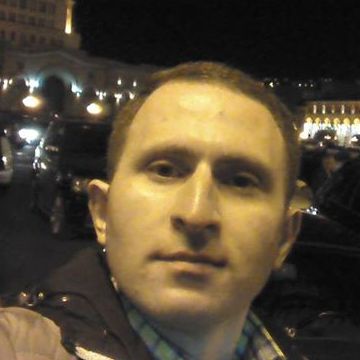 Giorgi Abuladze, 37, Tbilisi, Georgia