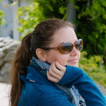 Olga, 40, Moscow, Russian Federation