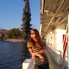 Olga, 40, Moscow, Russian Federation