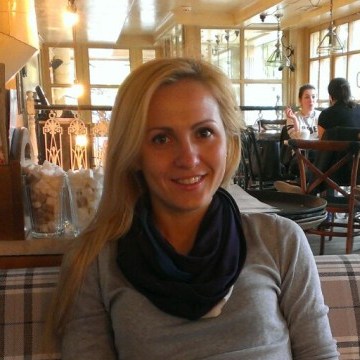 Julia, 40, Kiev, Ukraine