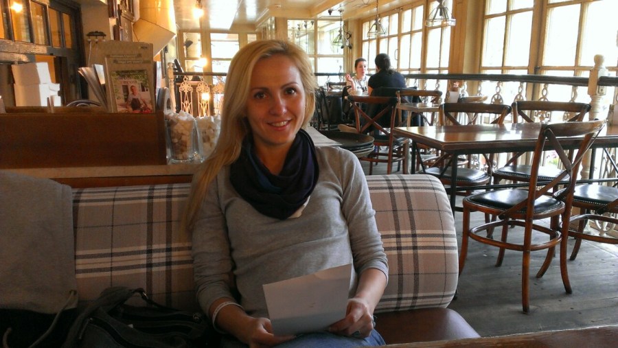 Julia, 40, Kiev, Ukraine